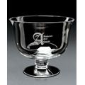 Adagio Crystal Bowl (8 1/2"x7"x8 1/2")